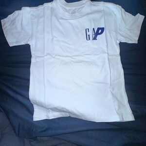 GAP x Palace Collab White size small NWT